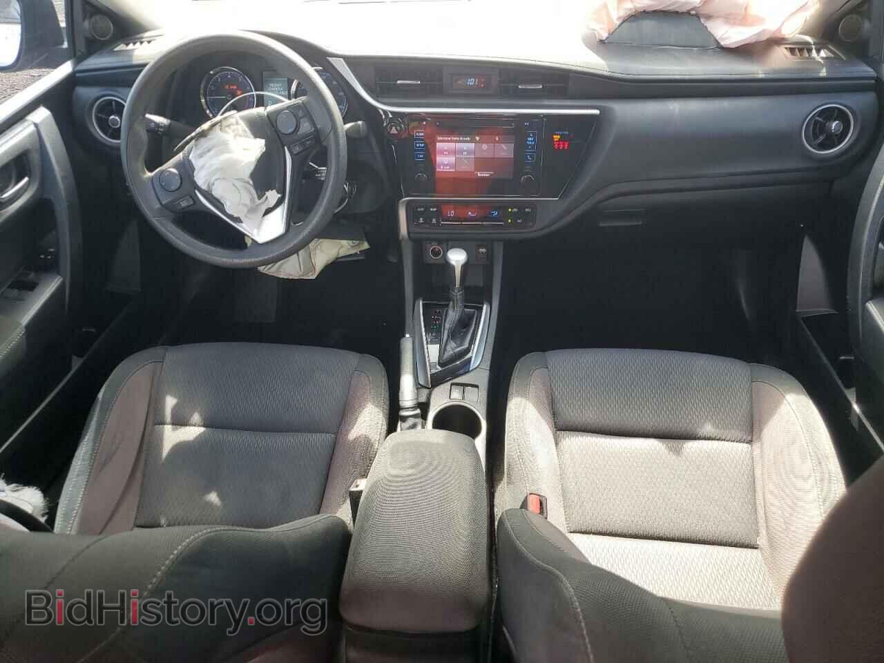 2019 TOYOTA COROLLA - VIN: 5YFBURHE2KP869077 - Фото 8