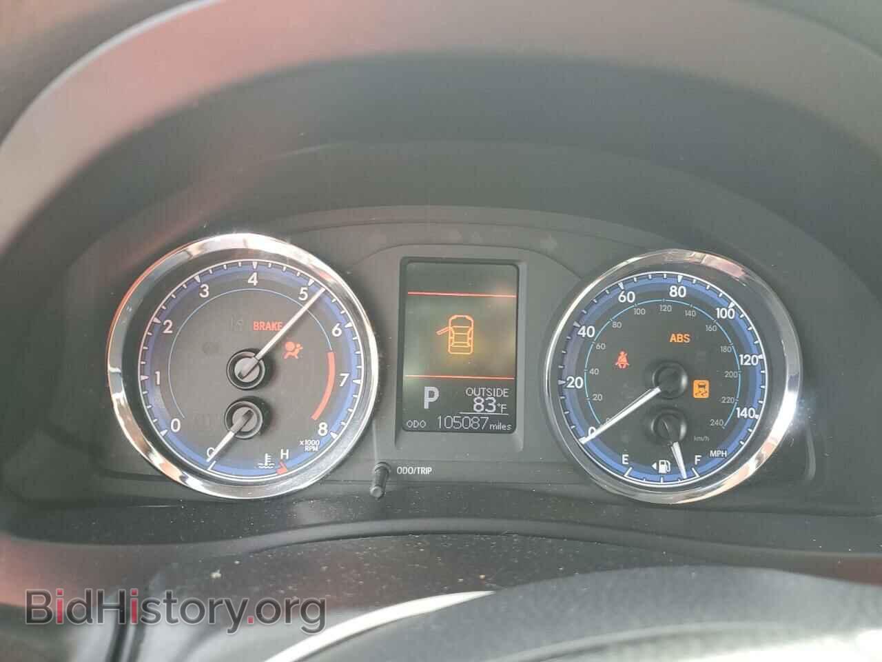 2019 TOYOTA COROLLA - VIN: 5YFBURHE2KP869077 - Фото 9