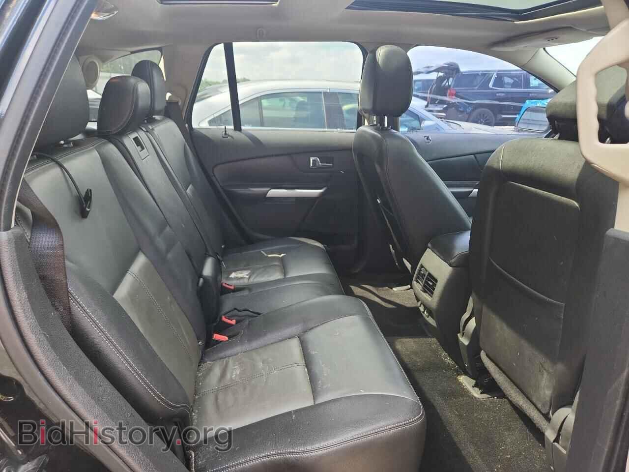 2013 FORD EDGE - VIN: 2FMDK3AKXDBC68860 - Фото 11