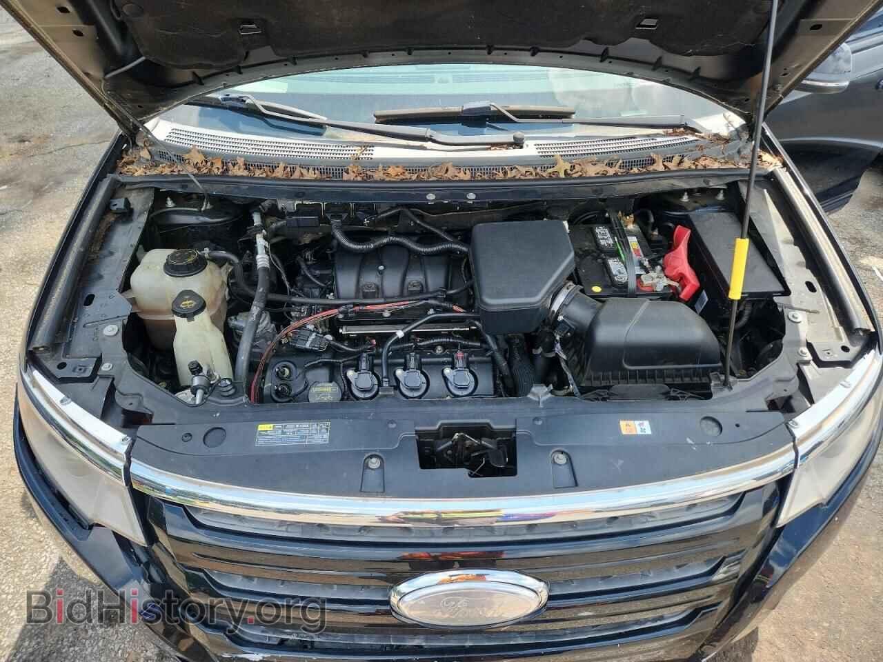 2013 FORD EDGE - VIN: 2FMDK3AKXDBC68860 - Фото 12