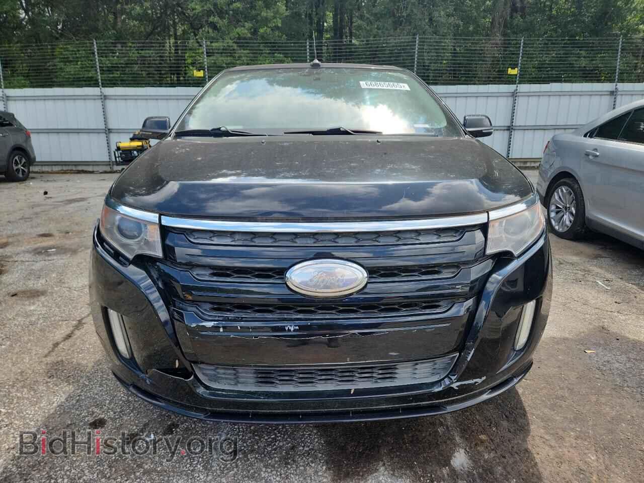 2013 FORD EDGE - VIN: 2FMDK3AKXDBC68860 - Фото 5