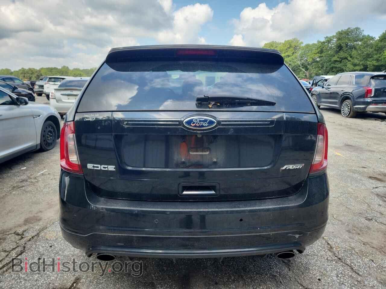 2013 FORD EDGE - VIN: 2FMDK3AKXDBC68860 - Фото 6