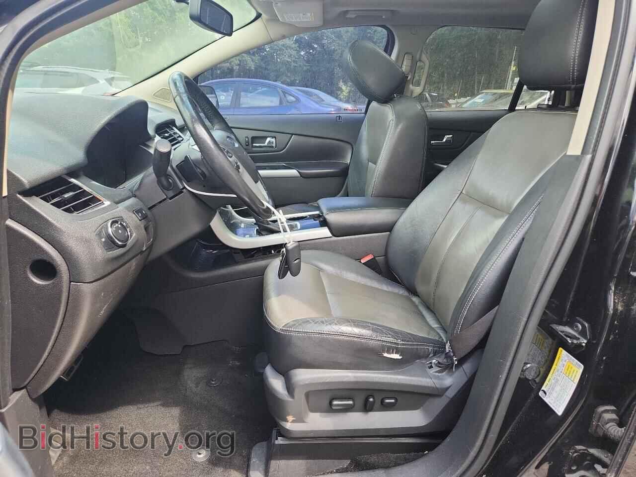 2013 FORD EDGE - VIN: 2FMDK3AKXDBC68860 - Фото 7