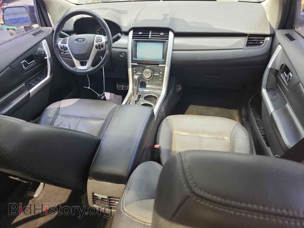 2013 FORD EDGE - VIN: 2FMDK3AKXDBC68860 - Фото 8