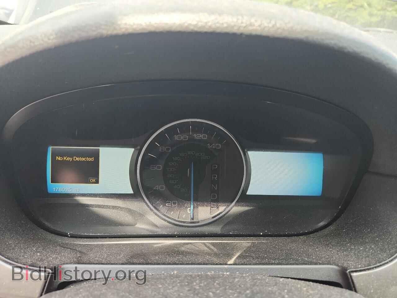 2013 FORD EDGE - VIN: 2FMDK3AKXDBC68860 - Фото 9