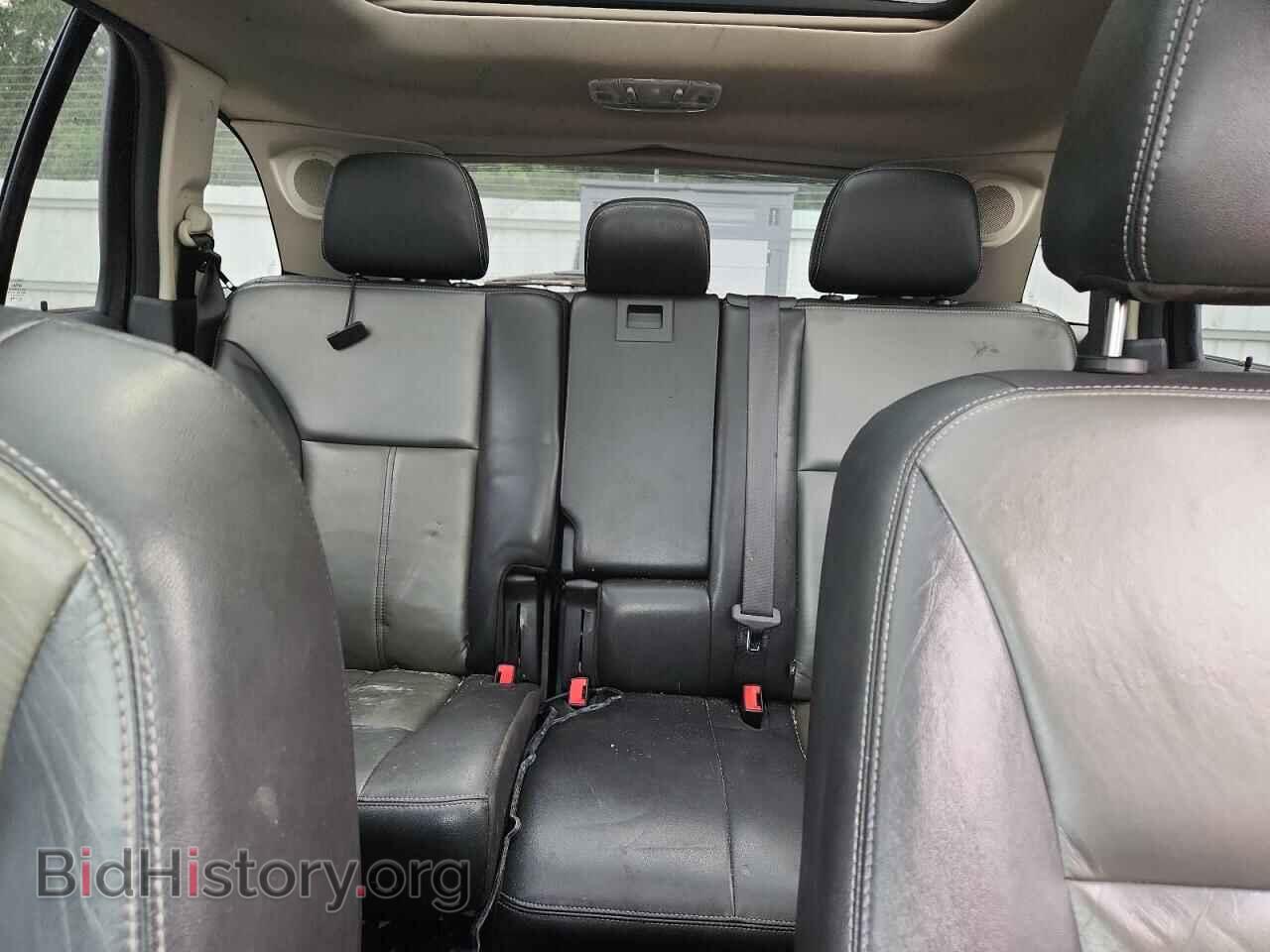 2013 FORD EDGE - VIN: 2FMDK3AKXDBC68860 - Фото 10