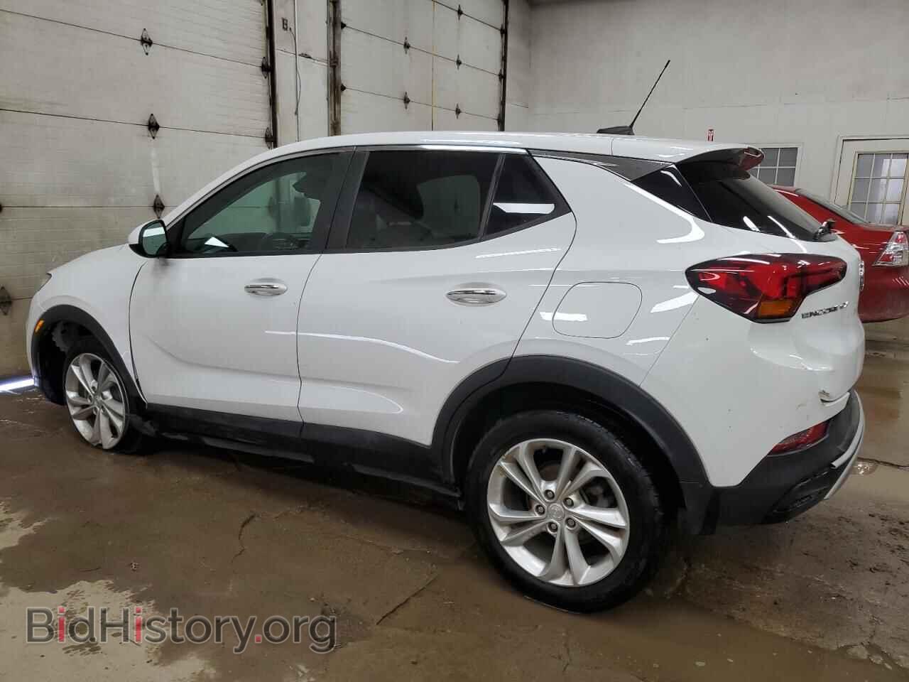 2020 BUICK ENCORE - VIN: KL4MMBS21LB110896 - Фото 2