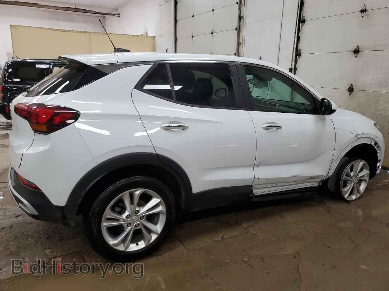 2020 BUICK ENCORE - VIN: KL4MMBS21LB110896 - Фото 3