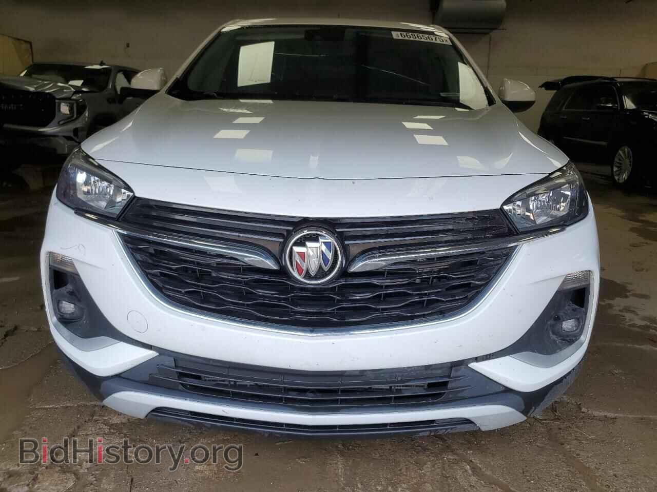 2020 BUICK ENCORE - VIN: KL4MMBS21LB110896 - Фото 5
