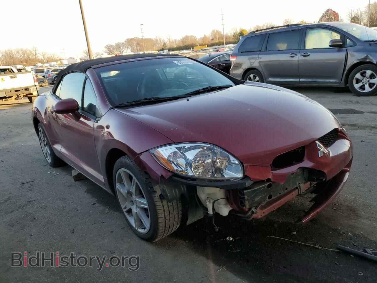 Photo 4A3AL35T27E017926 - MITSUBISHI ECLIPSE 2007