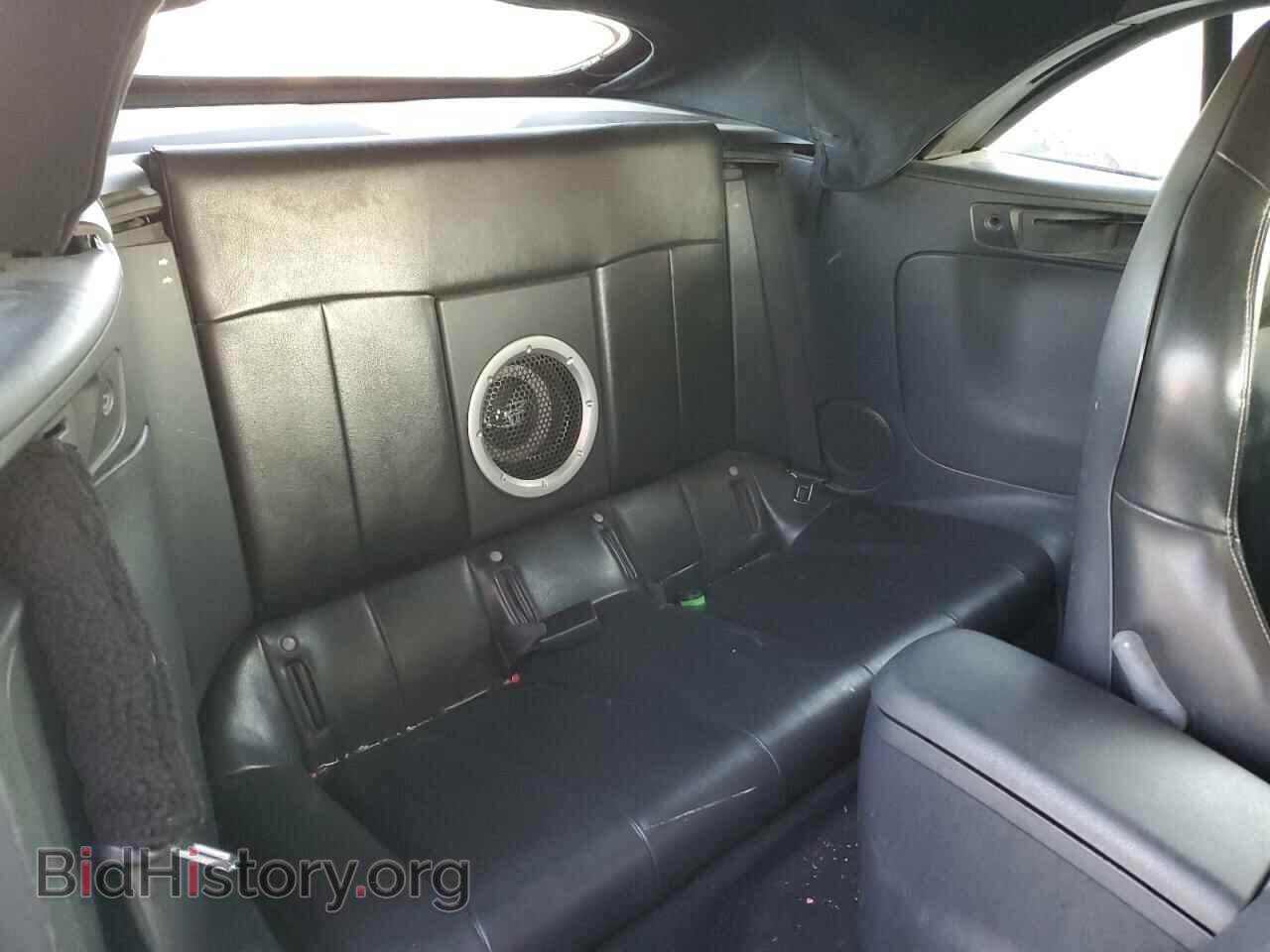 2007 MITSUBISHI ECLIPSE - VIN: 4A3AL35T27E017926 - Photo 6
