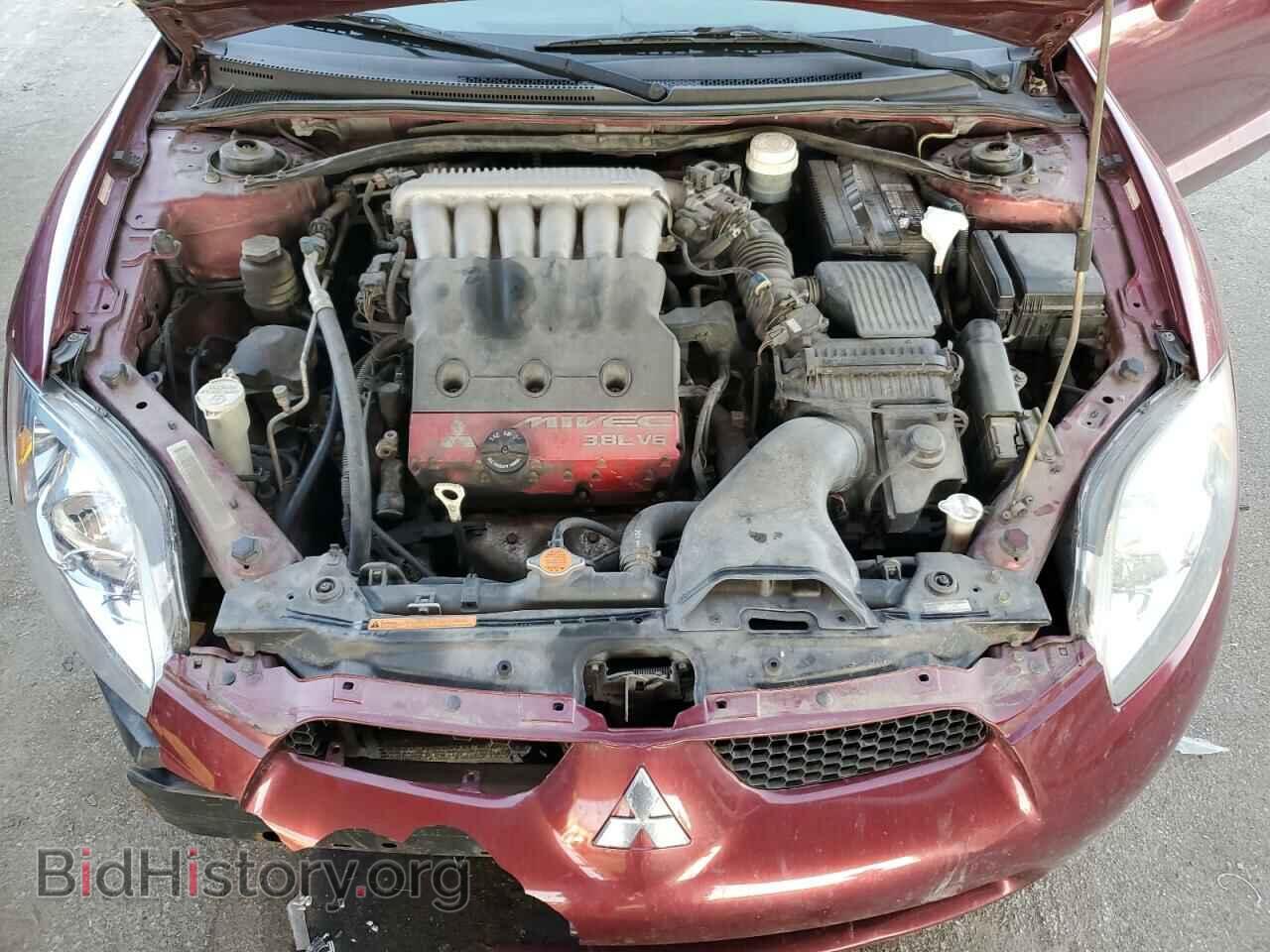 2007 MITSUBISHI ECLIPSE - VIN: 4A3AL35T27E017926 - Photo 7