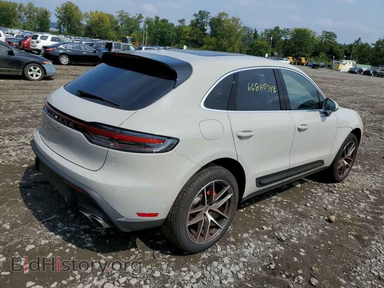 2023 PORSCHE MACAN - VIN: WP1AG2A57PLB37059 - Фото 3