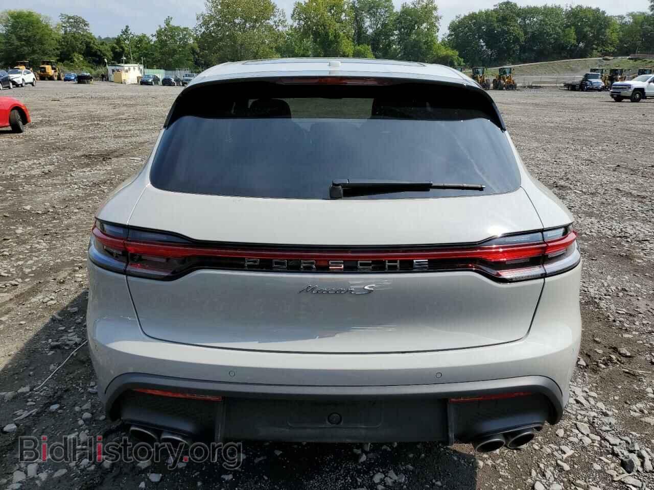 2023 PORSCHE MACAN - VIN: WP1AG2A57PLB37059 - Фото 6