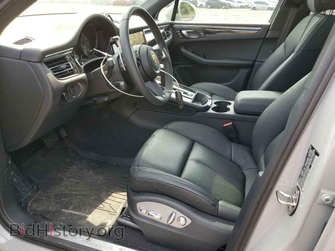 2023 PORSCHE MACAN - VIN: WP1AG2A57PLB37059 - Фото 7