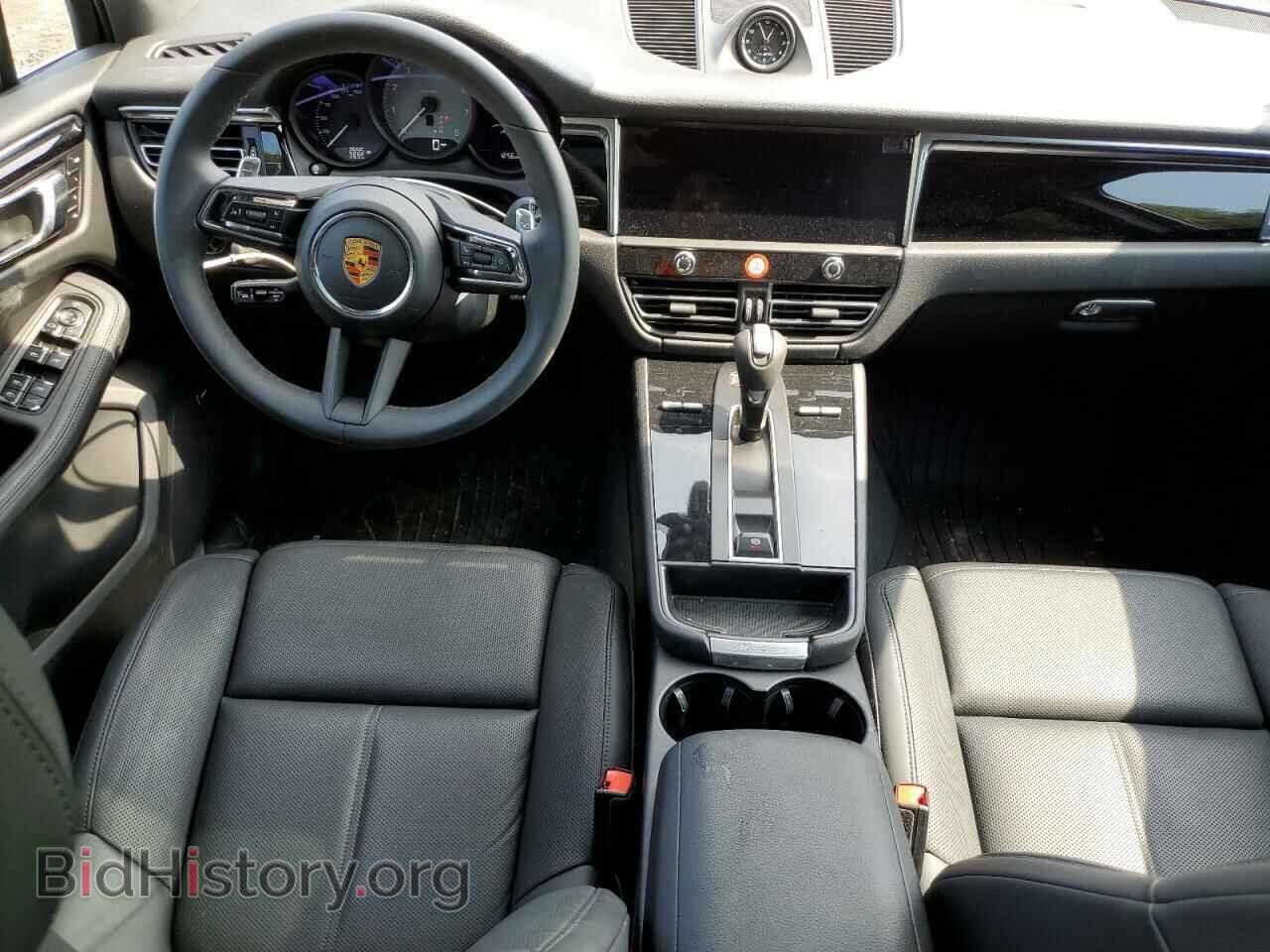 2023 PORSCHE MACAN - VIN: WP1AG2A57PLB37059 - Фото 8