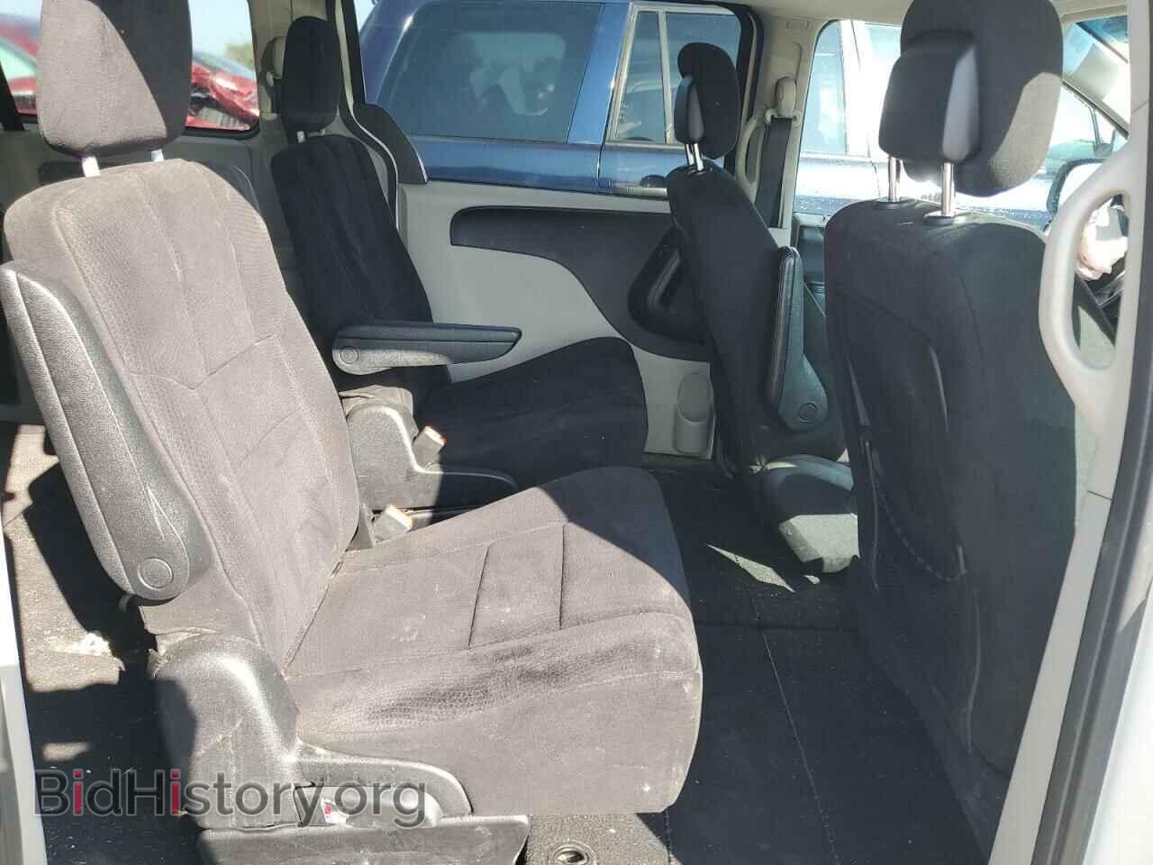 2011 DODGE CARAVAN - VIN: 2D4RN4DGXBR706573 - Фото 11