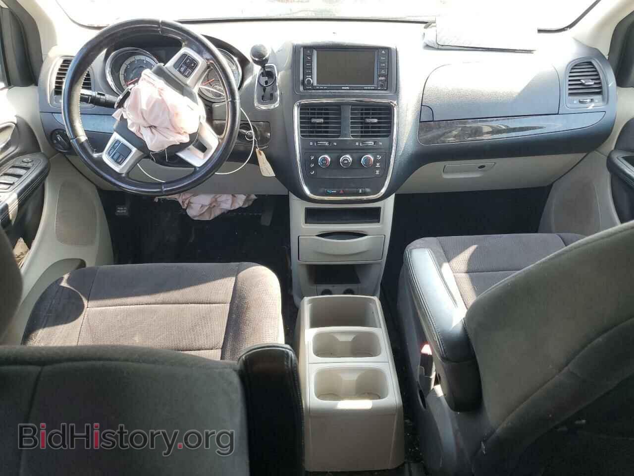 2011 DODGE CARAVAN - VIN: 2D4RN4DGXBR706573 - Фото 8