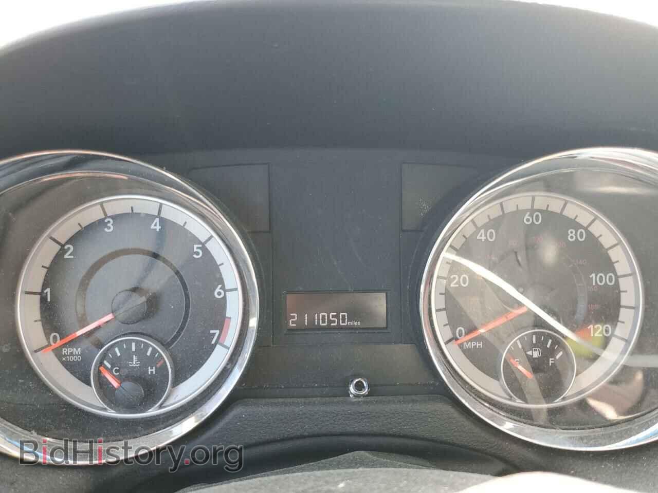 2011 DODGE CARAVAN - VIN: 2D4RN4DGXBR706573 - Фото 9