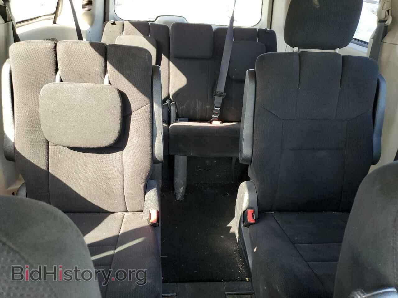 2011 DODGE CARAVAN - VIN: 2D4RN4DGXBR706573 - Фото 10