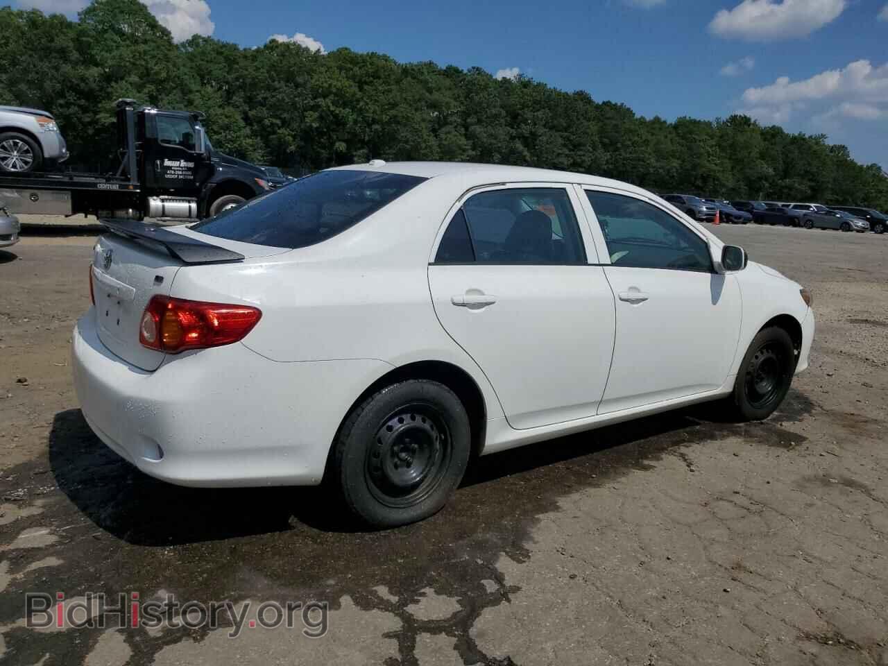 2010 TOYOTA COROLLA - VIN: 1NXBU4EE2AZ277764 - Фото 3
