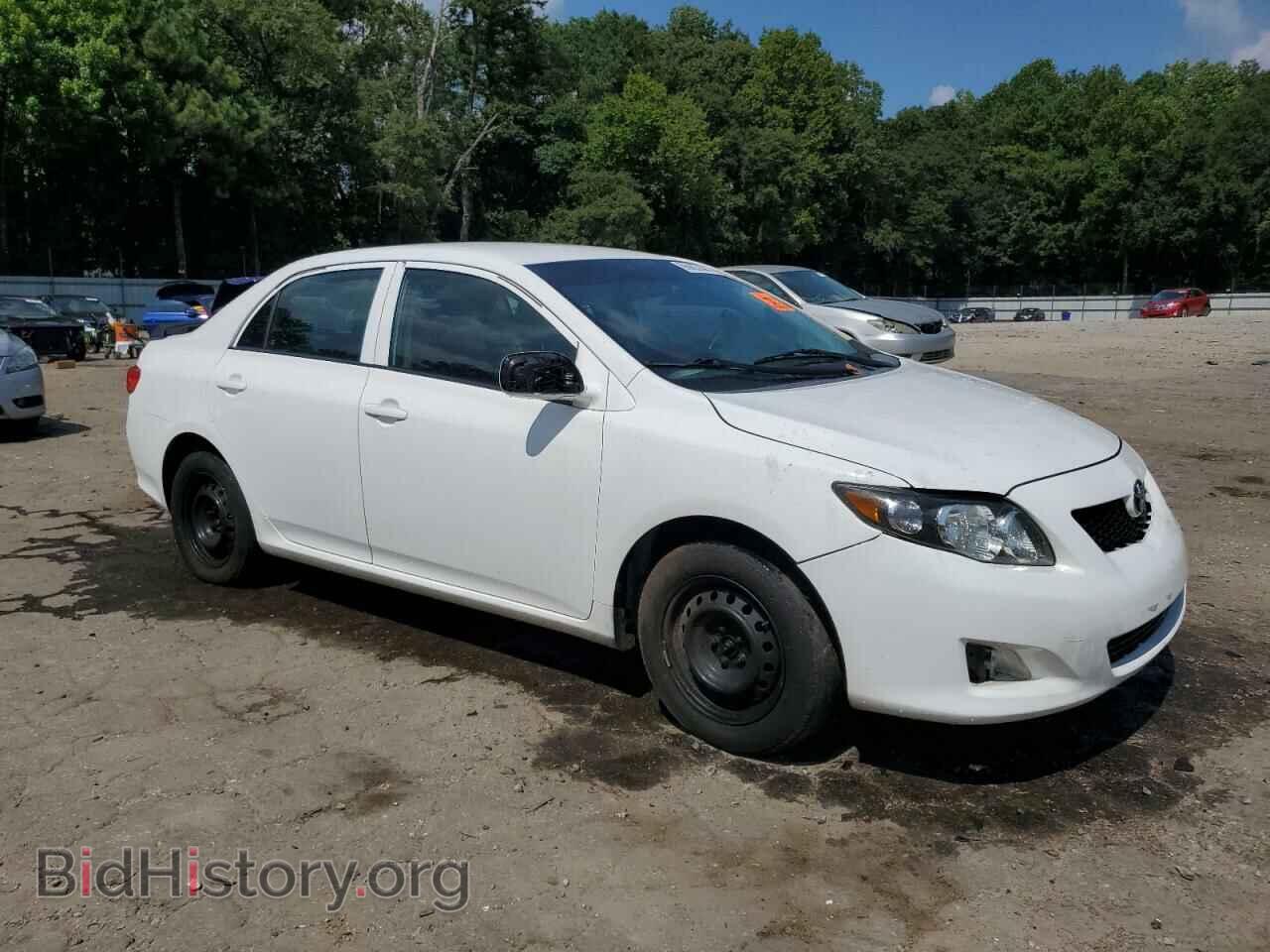 2010 TOYOTA COROLLA - VIN: 1NXBU4EE2AZ277764 - Фото 4