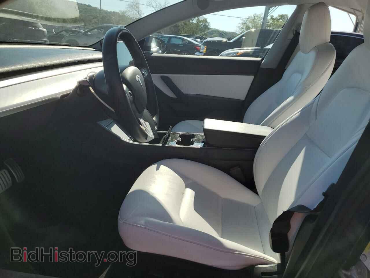 2018 TESLA MODEL 3 - VIN: 5YJ3E1EBXJF055699 - Фото 7
