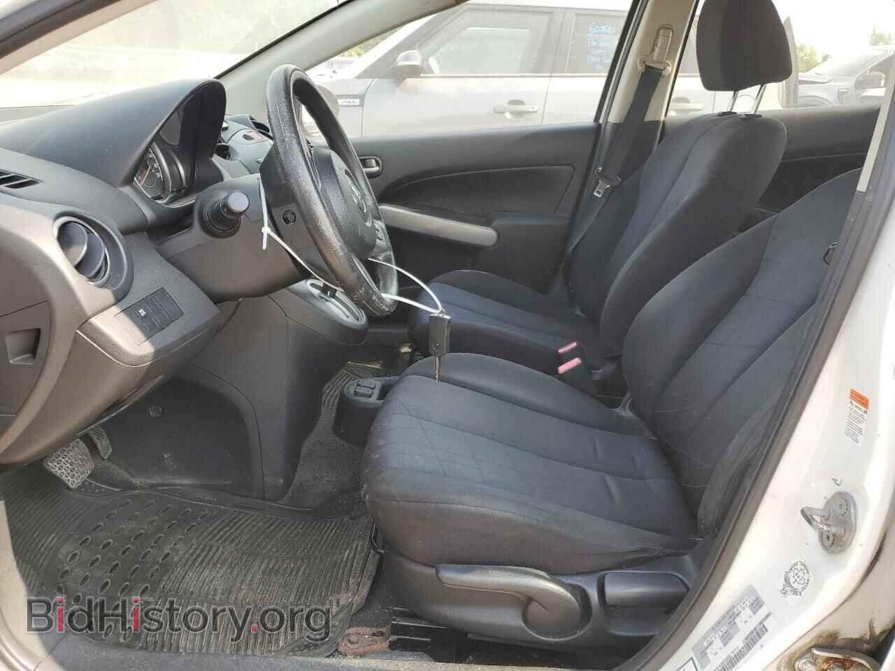 2011 MAZDA 2 - VIN: JM1DE1HY8B0108436 - Photo 7