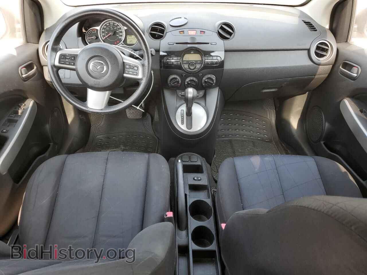 2011 MAZDA 2 - VIN: JM1DE1HY8B0108436 - Photo 8