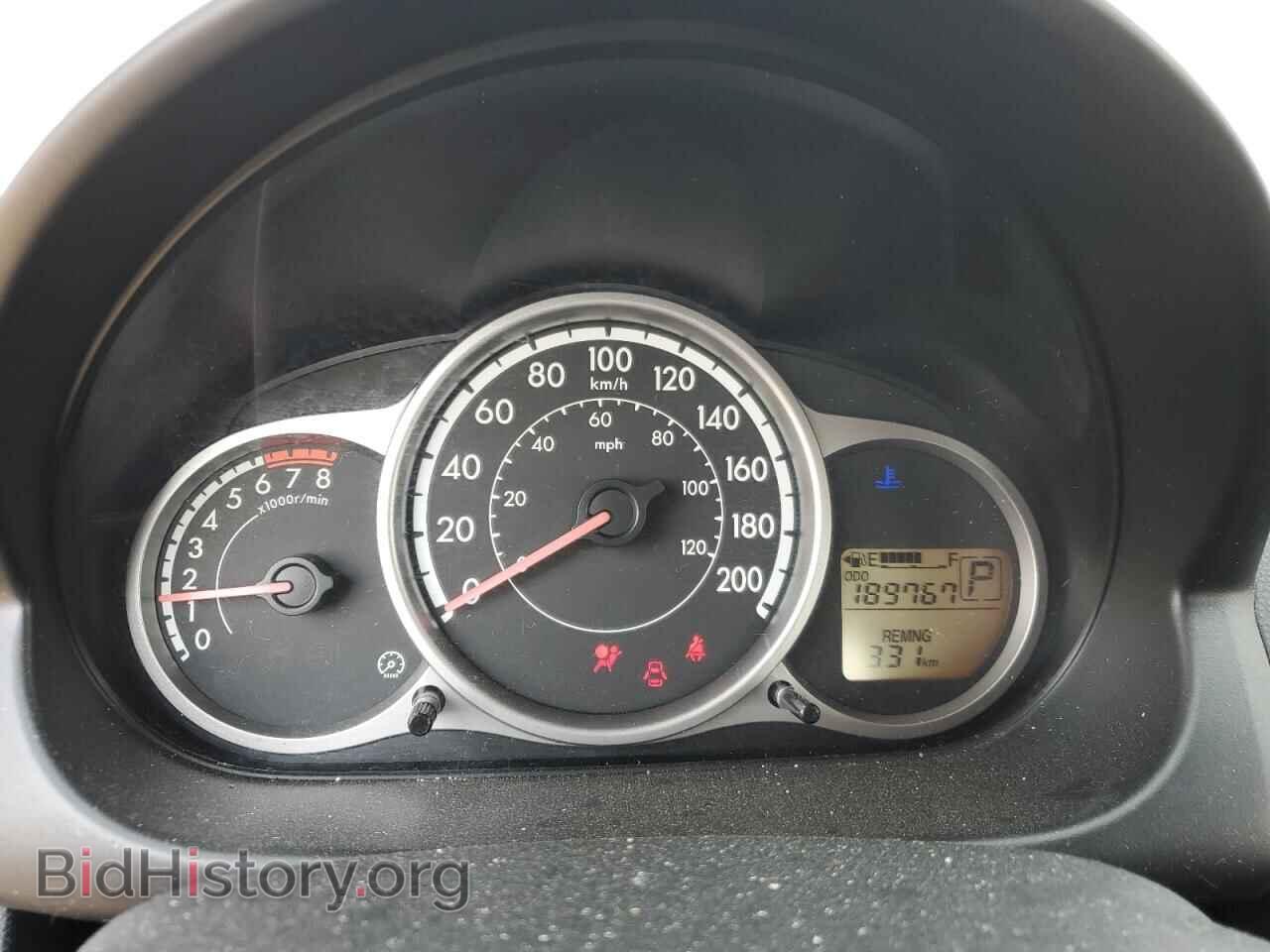 2011 MAZDA 2 - VIN: JM1DE1HY8B0108436 - Photo 9
