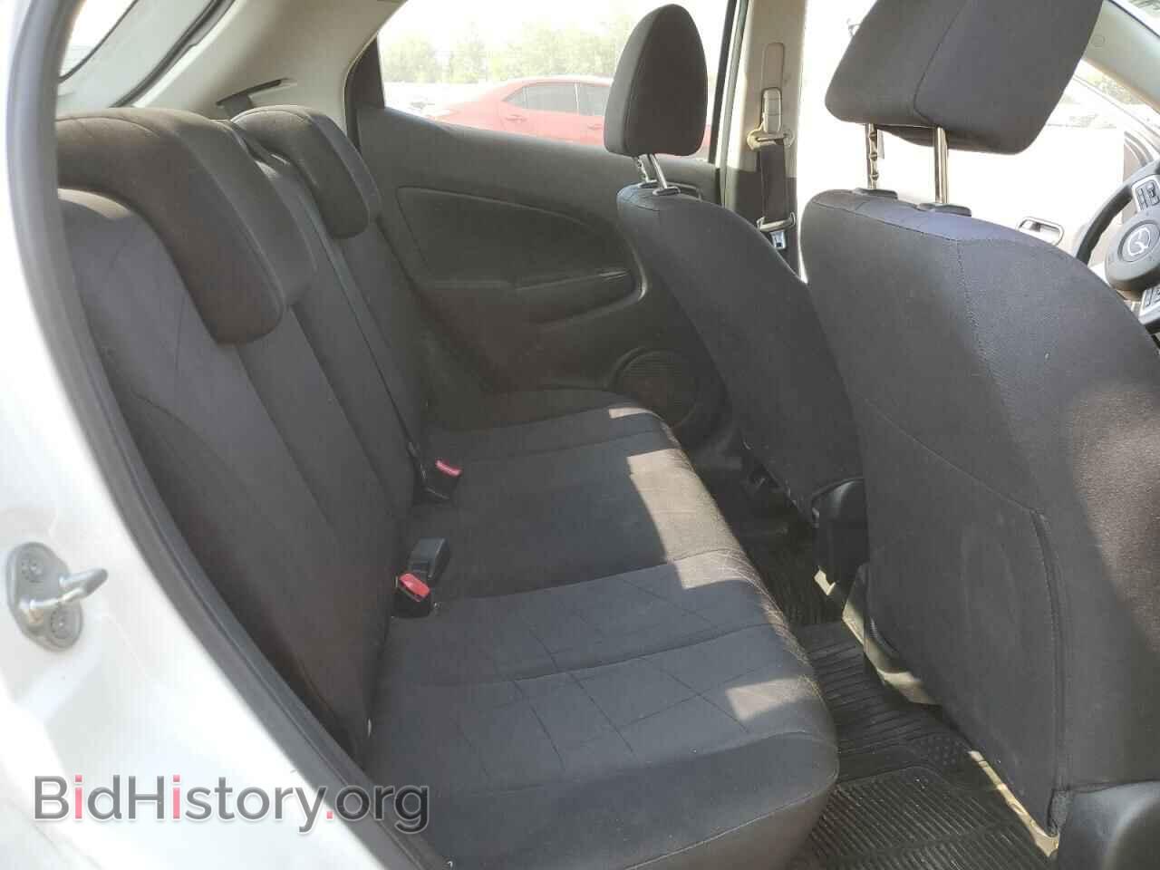 2011 MAZDA 2 - VIN: JM1DE1HY8B0108436 - Photo 10