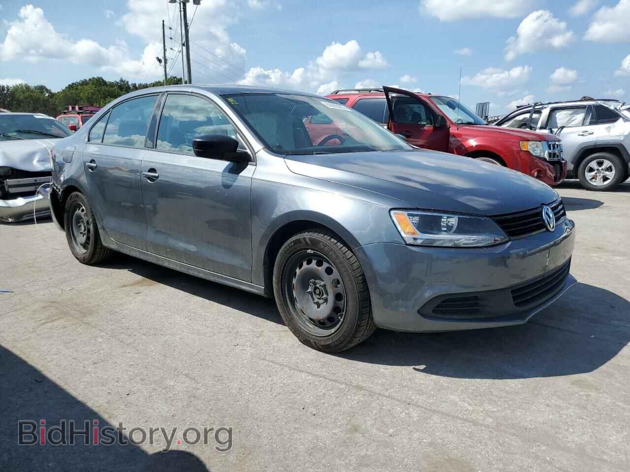 2012 VOLKSWAGEN JETTA - VIN: 3VW2K7AJ3CM329549 - Фото 4