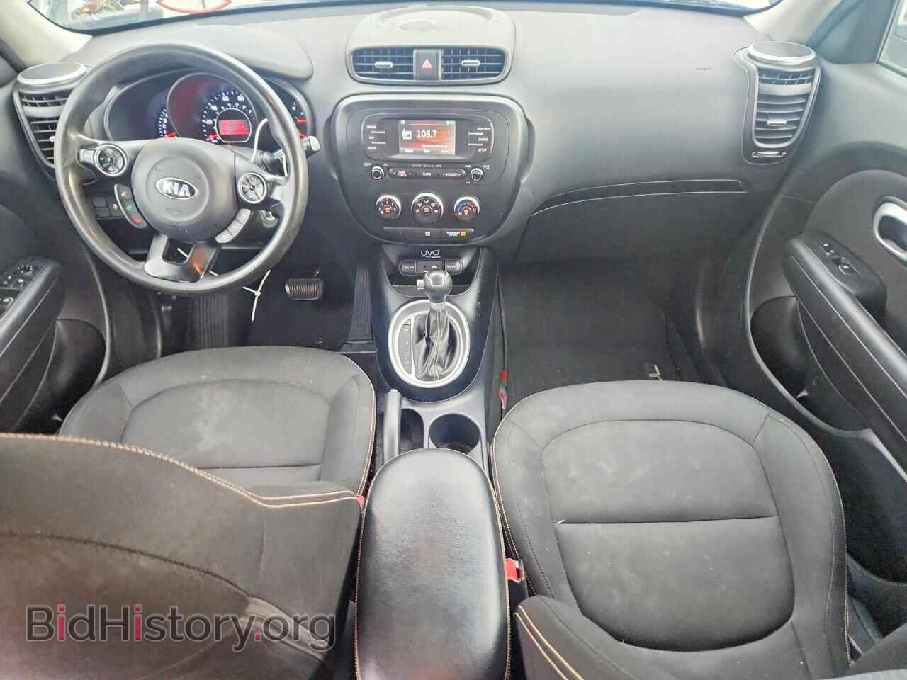 2015 KIA SOUL - VIN: KNDJP3A57F7193355 - Фото 8
