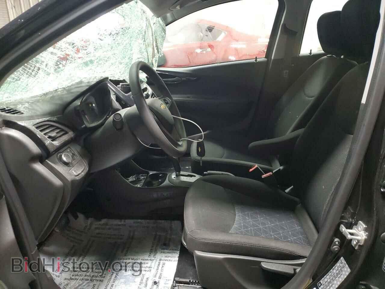 2019 CHEVROLET SPARK - VIN: KL8CD6SA4KC743152 - Фото 7