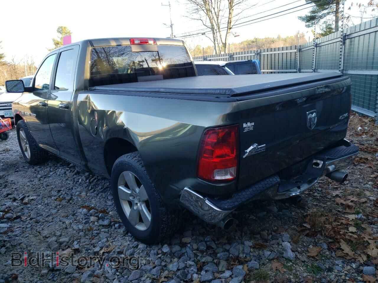 2012 DODGE RAM 1500 - VIN: 1C6RD7GT0CS247619 - Фото 3