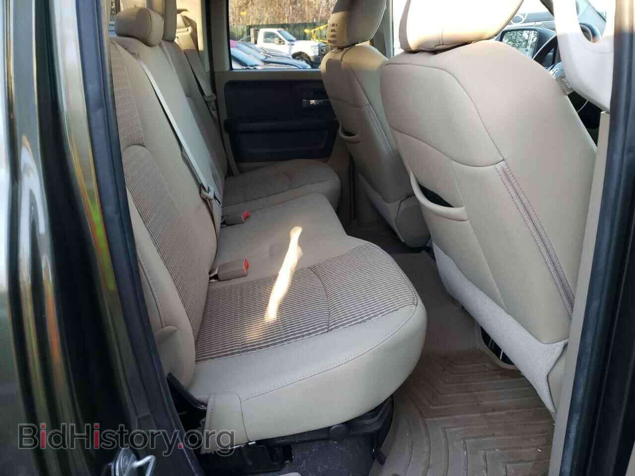 2012 DODGE RAM 1500 - VIN: 1C6RD7GT0CS247619 - Фото 6