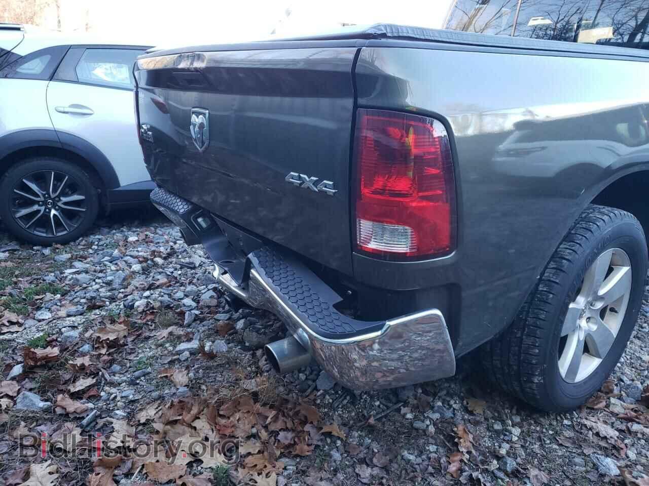2012 DODGE RAM 1500 - VIN: 1C6RD7GT0CS247619 - Фото 9