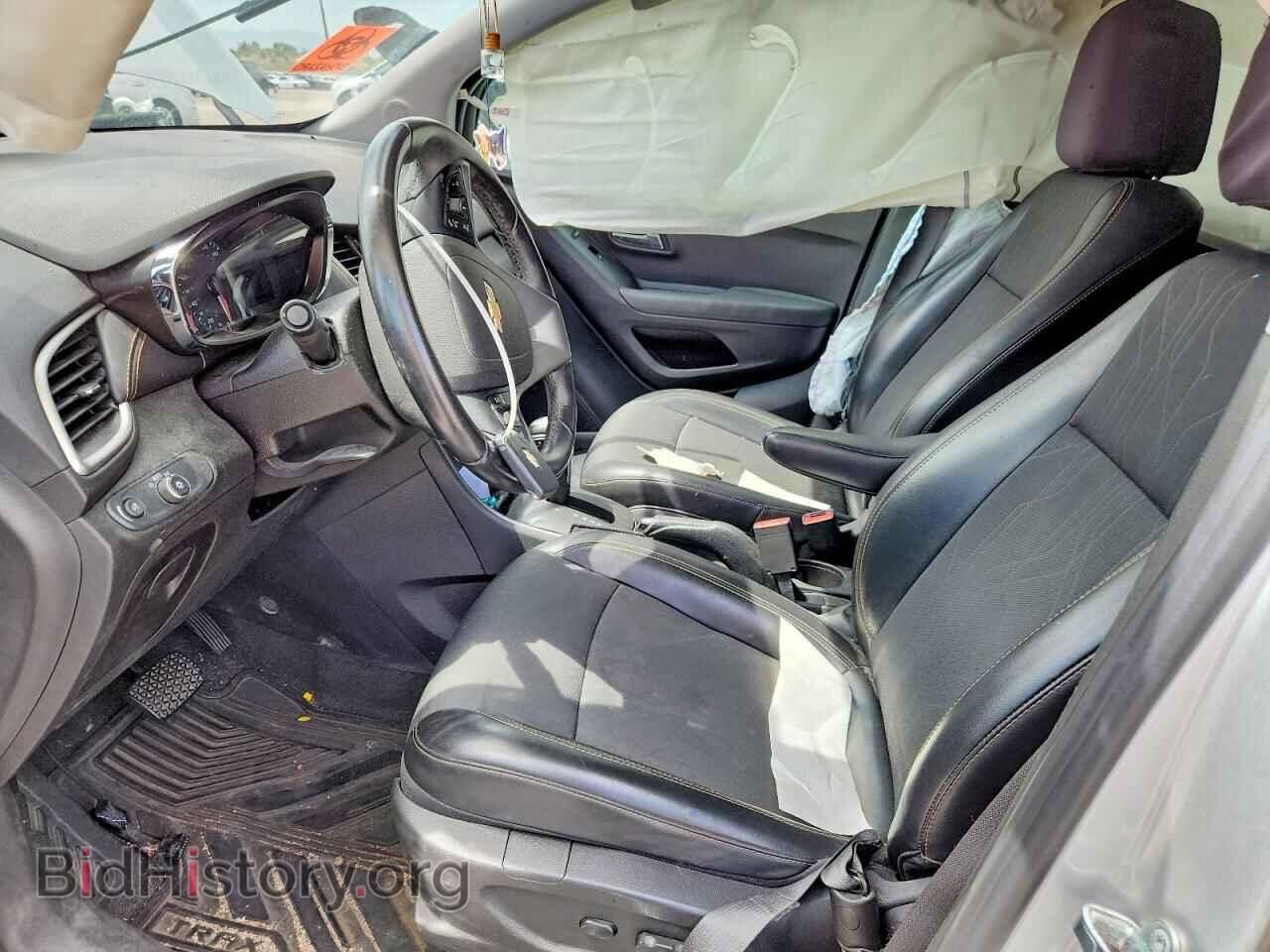 2019 CHEVROLET TRAX - VIN: 3GNCJLSB0KL310057 - Photo 7