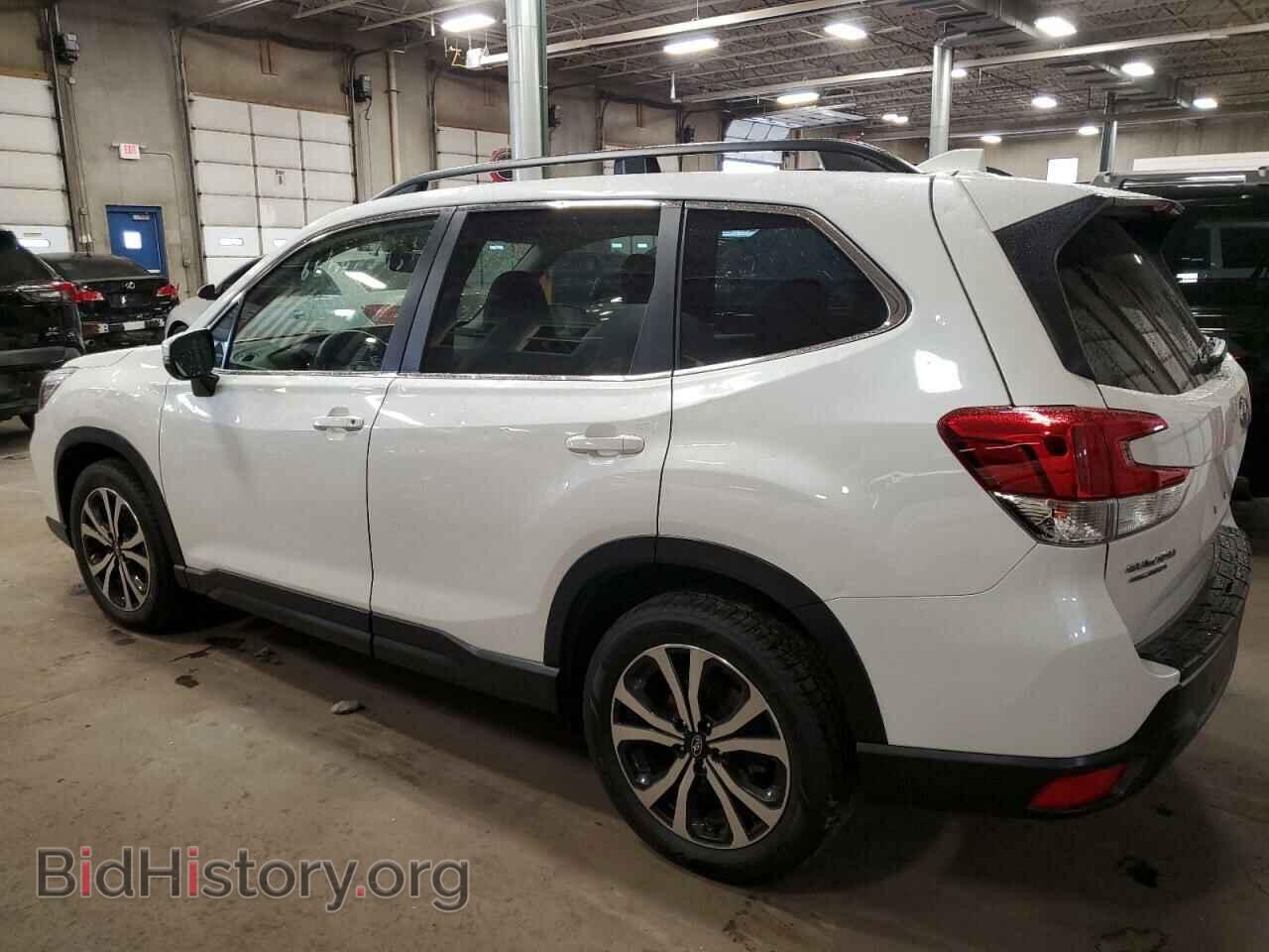 2019 SUBARU FORESTER - VIN: JF2SKAUC2KH574117 - Фото 2