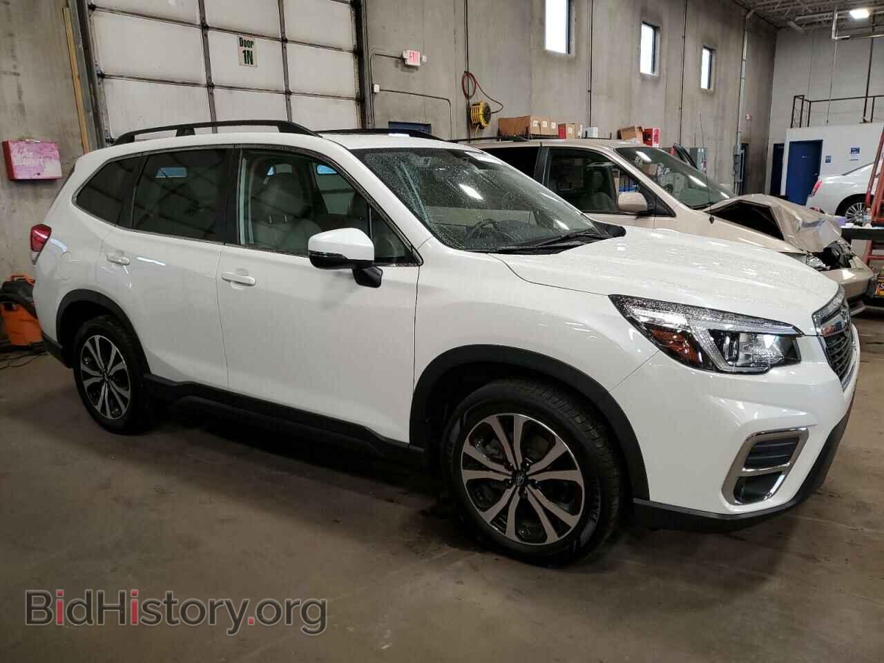 2019 SUBARU FORESTER - VIN: JF2SKAUC2KH574117 - Фото 4