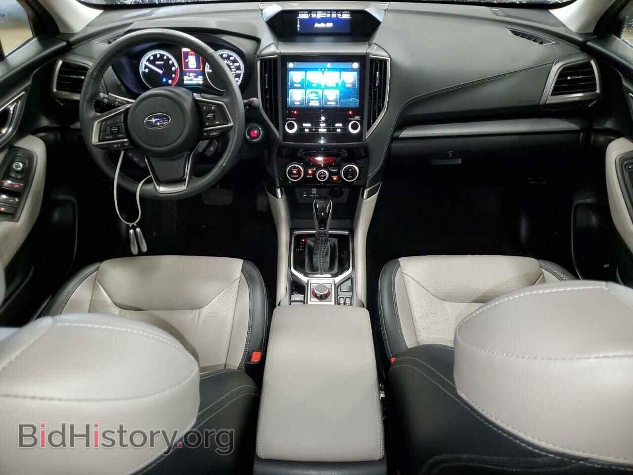 2019 SUBARU FORESTER - VIN: JF2SKAUC2KH574117 - Фото 8