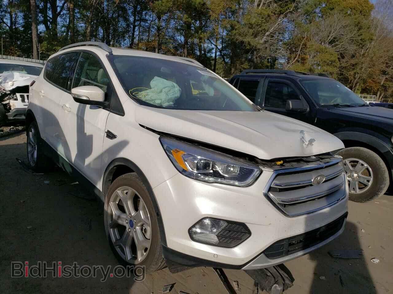 Photo 1FMCU0J90KUC19238 - FORD ESCAPE 2019