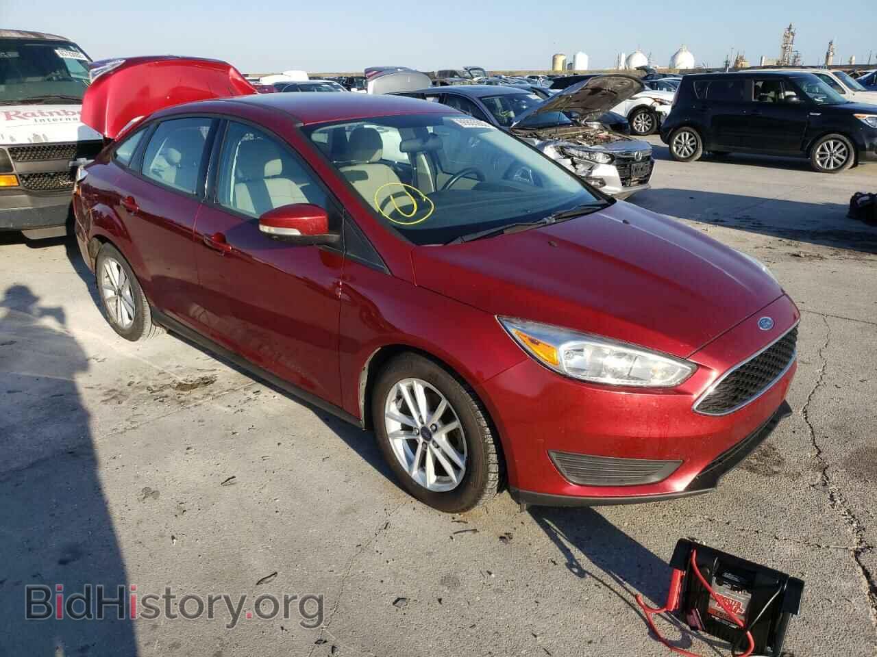 Фотография 1FADP3F22HL227858 - FORD FOCUS 2017