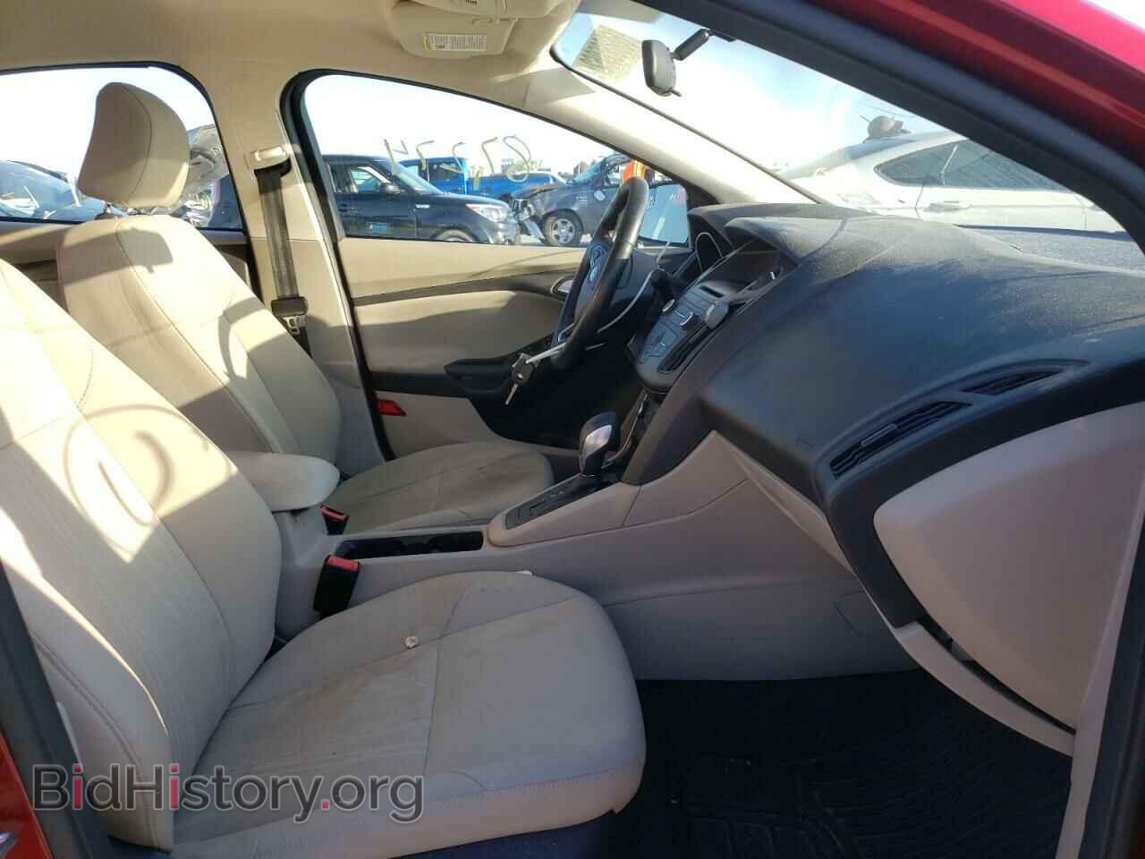 2017 FORD FOCUS - VIN: 1FADP3F22HL227858 - Фото 5
