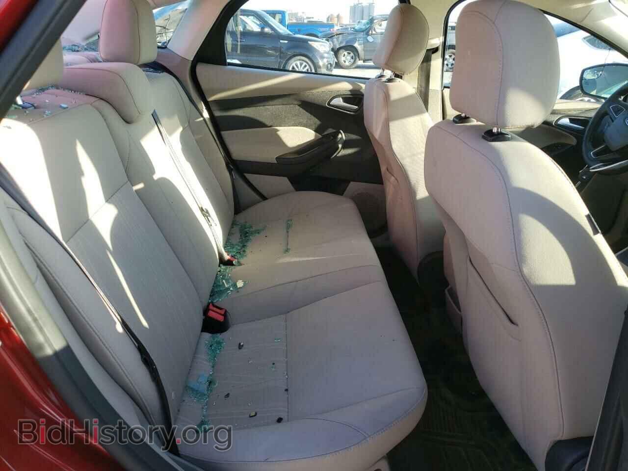 2017 FORD FOCUS - VIN: 1FADP3F22HL227858 - Фото 6