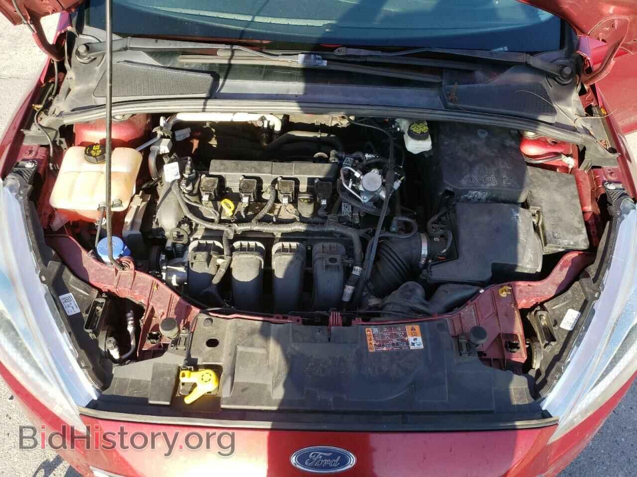 2017 FORD FOCUS - VIN: 1FADP3F22HL227858 - Фото 7