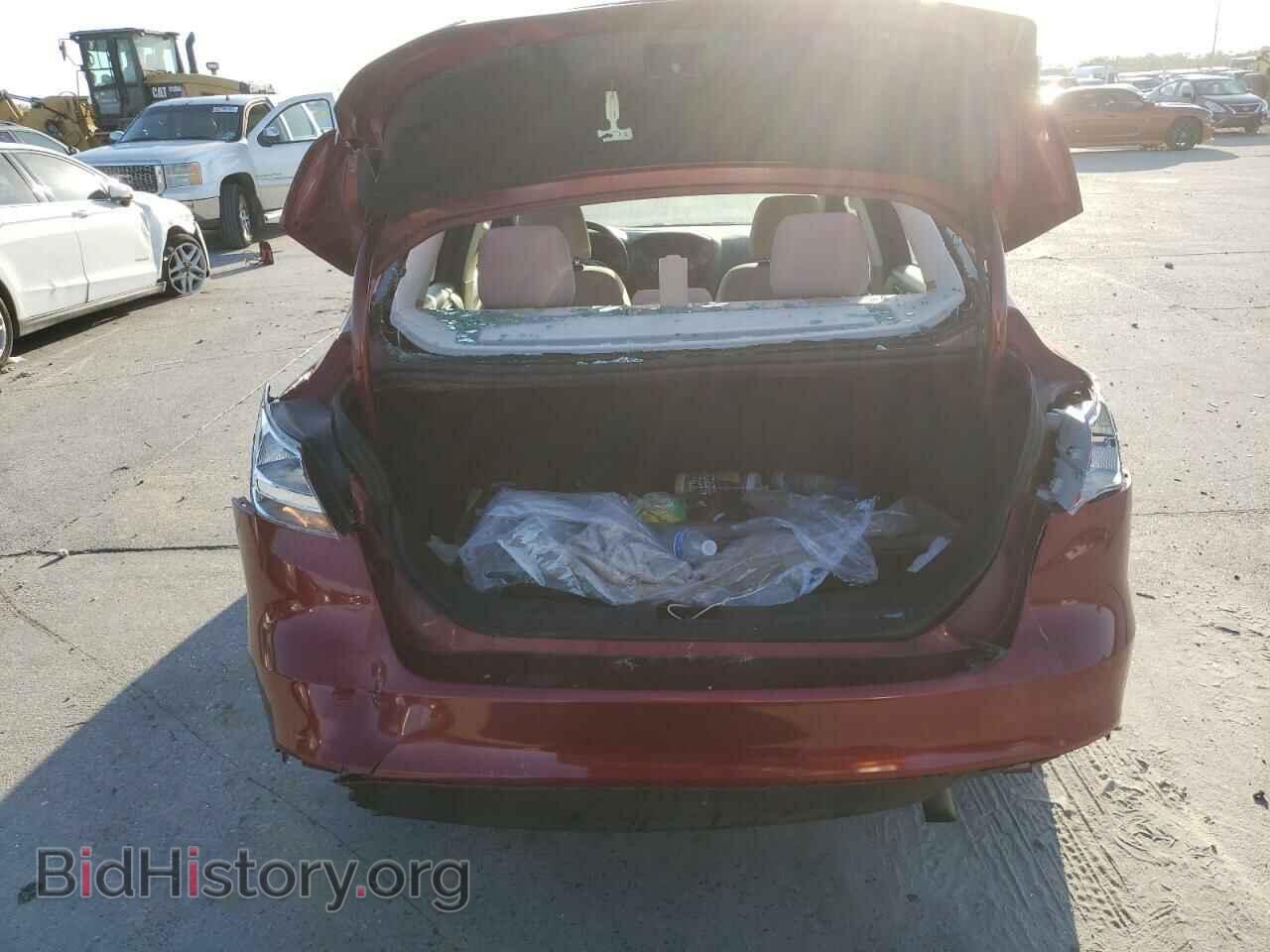 2017 FORD FOCUS - VIN: 1FADP3F22HL227858 - Фото 9