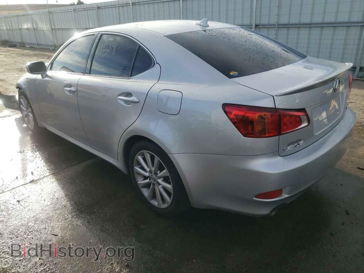 2010 LEXUS IS - VIN: JTHBF5C27A5108975 - Фото 3