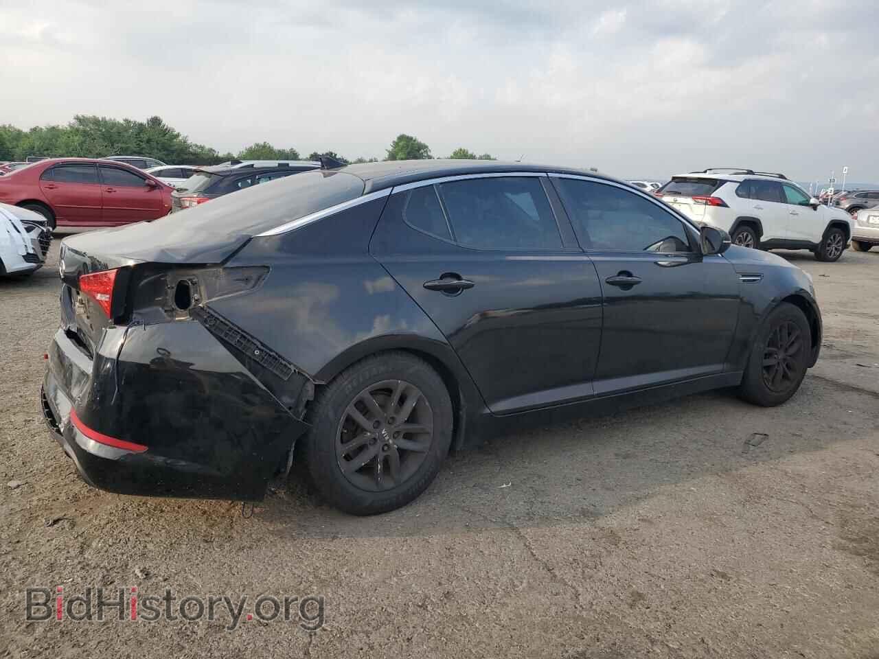 2011 KIA OPTIMA - VIN: KNAGM4A72B5062802 - Фото 3