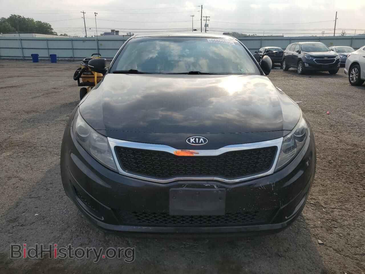 2011 KIA OPTIMA - VIN: KNAGM4A72B5062802 - Фото 5